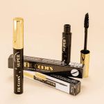 6 Farben Bunt Wimperntusche, Volumengebend, Langanhaltend, Wasserfest, Vegan, Feiner Pinsel, Natürlich Augen Make-Up - Image 2