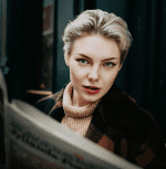 Stud Earrings for Women and Men Hypoallergenic Earrings Studs Set Dainty Stainless Steel Earrings Studs for Women Sensitive Ears - Image 4