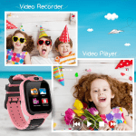 Smart Watch for Kids - Toys for 3-10 Year Old Girls Touchscreen Toddler Watch with Camera, 16 Games, Music Player, Kids Watches Electronics Educational Toys Birthday Gifts for Girls Ages 4 5 6 7 8 9 - Image 3
