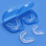 1PC Invisible Night Mouth Guard for Teeth Clenching Grinding Dental Bite Sleep Aid Mouth Tray Personal Health Care Sleep - Image 6