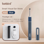 Note5 Pro Ear Cleaner Smart Visual Ear Wax Sticks Endoscope Tweezers Earpick Mini Camera Otoscope Personal Health Care - Image 9
