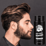 Poudre Coiffante, Poudre Capillaire Pour Hommes,Poudre Capillaire Mate - Poudre Capillaire Mate, Poudre De Levage De Racines De Cheveux Longue Durée 15G Pour Femmes Hommes - Image 6
