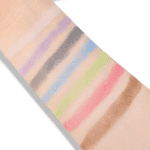 Eyeshadow Loose Powder, Glitter Shadow Powder Stick for Eyes, Metallic Creamy Eye Shadow Powder for Eye Brightener Makeup - Image 5