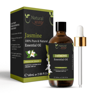 Jasmine Essential Oil | Premium Grade Essential & Massage Oils 4 Fl Oz (120 Ml)