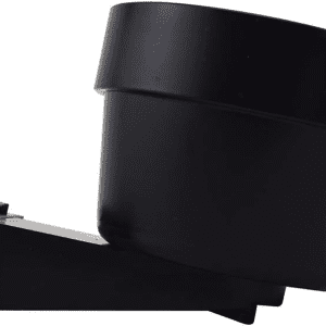 Animal Care Quick Lock Crock, Black, 10Oz