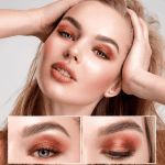 Diamant Flüssigkeit Glitter Lidschatten Mentale Shimmer Lange Lebensdauer Lidschatten Hoch Pigmentiert Glitzer Qick Dry Lidschatten Flüssigkeit Make-Up Augen Kosmetik Für Frauen Mädchen - Image 2