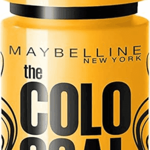 Maybelline New York Mascara Für Volumen, Volum'Express the Colossal Smoky Eyes, Dangerous Smoky Black, 9,5 Ml