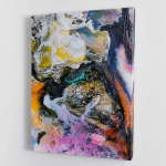 Water Painting Canvas Print or Poster - Image 2