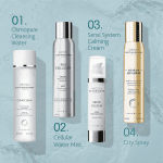 Esthederm Osmoclean Osmopure Face & Eyes Cleansing Water 200Ml - Image 5