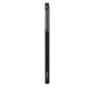 KIKO Milano Eyes 61 Graphic Eyeliner Brush | Gerade Geschnittener Pinsel Mit Synthetikborsten Für Eyeliner