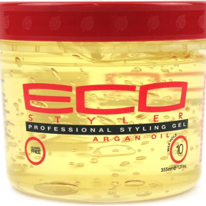Gel Eco Styling Styler Avec L'Huile D'Argan 12 Oz