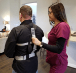 Harness - Aiding in Patient Fall Prevention & Balance & Stability. for Epilepsy, Parkinson'S, Elderly Care and More. Beneficial for Pt/Ot'S. Increasing Patient Safety over Gait Belts.