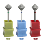 Diamond Nail Drill Bits Milling Cutter for Manicure Rotary Burr Electric Drill Accessories Tool Nail Art Equipment Accessory - Image 5