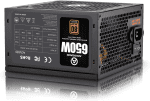 Power Supply 650W 80+ Bronze Certified PSU (AGV650) - Image 7