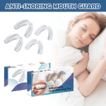 Adult Children anti Molars at Night Tooth Cover Transparent Teeth Veneers Boxing Sanda Training Sport Protection Teeth Cover - Image 2