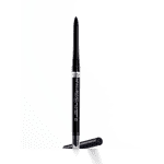 L'Oréal Paris Wasserfester Eyeliner Mit Gel-Formel Und Integriertem Schwamm Für Gelungene Smokey Eyes, 36H Halt, Infaillible Gel Automatic Grip Liner, Intense Black (Schwarz), 1 Stück