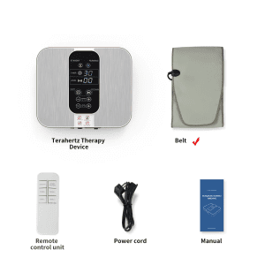Tera Hertz Therapy Wave Devices Foot Massage Terahertz Foot Therapy Machine Health Care Relaxation Treatment 2024 Gifts