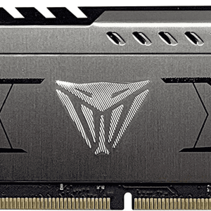 Patriot Viper Steel DDR4 RAM 16GB (1X16GB) 3200Mhz CL16 1.35V UDIMM Desktop Gaming Memory Module Compatible with XMP - PVS416G320C6