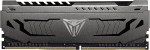 Patriot Viper Steel DDR4 RAM 8GB (1X8GB) 3200Mhz CL16 1.35V UDIMM Desktop Gaming Memory Module Compatible with XMP - PVS48G320C6