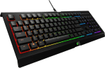 Cynosa Chroma Gaming Keyboard: Individually Backlit RGB Keys - Spill-Resistant Design - Programmable Macro Functionality - Quiet & Cushioned - Image 2