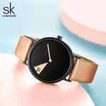 Creative Ladies Watche Ultra-Thin Leather Strap Fashion Quartz Minimalist Women Watch Waterproof Reloj De Mujer - Image 7