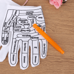 Foot Massage Acupressure Socks & Gloves Physiotherapy Massage Relieve Tired Feet Reflexology Socks Foot Point Socks Health Care - Image 6