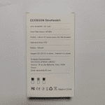 Smart Watches for Men (Answer/Make Call), Fitness Tracker with 123 Sport Modes, Heart Rate Monitor, Spo2, Step Counter, Sleep Tracker, IP68 Waterproof Sports Watch, Fitness Watch for Iphone ＆ Android - Image 8