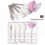 Professional Electric Nail Drill Machine Manicure Tools Pedicure Drill Set Portable Nail File Nail Drill Equipment - Image 8