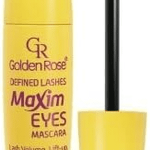 Definierte Wimpern Maxim Eyes Mascara Schwarz 9Ml