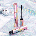 4D-Seidenfaser-Wimperntusche Wasserdicht, Volumen Und Länge Schwarz/Braun Mascara Für Längere Und Dickere Wimpern Make-Up - Image 6