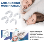 Adult Children anti Molars at Night Tooth Cover Transparent Teeth Veneers Boxing Sanda Training Sport Protection Teeth Cover - Image 4