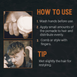 Web Pomade Stylante Finition Mate 113 G - Image 6