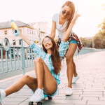 Smoothie Maker, 18OZ/535ML Portable Smoothie Blender Juicer Mixer, 300W Powerful Personal Blender | Crushes Ice Cubes| 3X MORE POWERFUL than Most USB Blenders,  Blender Bravo Blue - Image 6