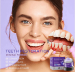 Oyikey Teeth Restoration Mineral Powder | Oyikey Teeth Restoration | Garageline Teeth Restoration Powder | Natural Teeth Restoration Powder | Professional Oral Care (1 Pack) - Image 2