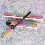 4D-Seidenfaser-Wimperntusche Wasserdicht, Volumen Und Länge Schwarz/Braun Mascara Für Längere Und Dickere Wimpern Make-Up - Image 4