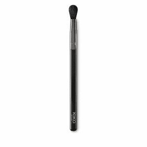 KIKO Milano Eyes 56 round Blending Brush | Konischer Augenkonturpinsel Mit Natur- Und Synthetikborsten Zum Verblenden