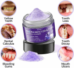 Oyikey Teeth Restoration Mineral Powder | Oyikey Teeth Restoration | Garageline Teeth Restoration Powder | Natural Teeth Restoration Powder | Professional Oral Care (1 Pack) - Image 5