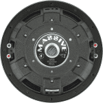 UFO10, 10 Inch Shallow Subwoofer - High Powered 600 Watt Shallow Mount Subwoofer, (3 Inch Voice Coil Dual 4 Ohm) Low Profile Car Subwoofer with Deep Bass. Sold Individually - Image 2