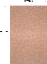 Penn Plax Sand Sheet Gravel Paper for Bird Cage, 7 Count - Image 5