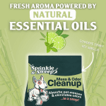 Pet Accident Cleanup for All Hard Surface - Non Toxic Quick Pet Mess Cleaner & Odor Remover for Urine, Poop, Vomit, Diarrhea & Potty Training 4 Pack (15Oz Each) - Image 5