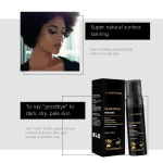 Self Tanning Milk Fast Body Self Tanning Agent Natural Appearance Tan Tanning Promoting Milk 120Ml - Image 5