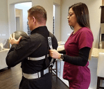 Harness - Aiding in Patient Fall Prevention & Balance & Stability. for Epilepsy, Parkinson'S, Elderly Care and More. Beneficial for Pt/Ot'S. Increasing Patient Safety over Gait Belts. - Image 7