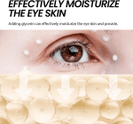 West Month Firm Eye Cream, Instant Firmx Eye Tightener, Anti-Aging Eye Cream Reduce Eye Bags,Fade Fine Lines,Bright and Tight,Instant Firm Eye Cream for Reduce Eye Bags (3 PCS) - Image 5