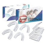 Adult Children anti Molars at Night Tooth Cover Transparent Teeth Veneers Boxing Sanda Training Sport Protection Teeth Cover