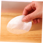 3Sets One-Off Eye Paper Eye Covers Soft Texture No Friction Disposable Eye Mask for Dry Eyes for Travel 1000Pcs*3 - Image 2