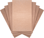 Penn Plax Sand Sheet Gravel Paper for Bird Cage, 7 Count - Image 2