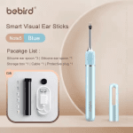 Note5 Pro Ear Cleaner Smart Visual Ear Wax Sticks Endoscope Tweezers Earpick Mini Camera Otoscope Personal Health Care - Image 8