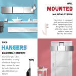 The 360 Mirror - 3 Way Mirror for Self Hair Cutting - Adjustable Trifold Barber Mirror to Cut Your Own Hair - Tri Fold Self Haircut System for Men and Women Braiding - Three Sided Mirror for Haircuts - Image 8