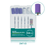 Nailpop Nail Drill Bits for Electric Drill Manicure Machine Accessory Equipment Milling Cutter Nail Files Remove Gel Tools - Image 8