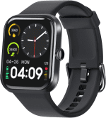 RERE ASW1 Smart Watch with Alexa Built-In,1.69 Inch Fitness Tracker with 20 Sport Modes, Heart Rate, Blood Oxygen, Sleep Monitor, 5ATM Waterproof, 10 Day Battery Life, Fit for Ios and Android, Pink